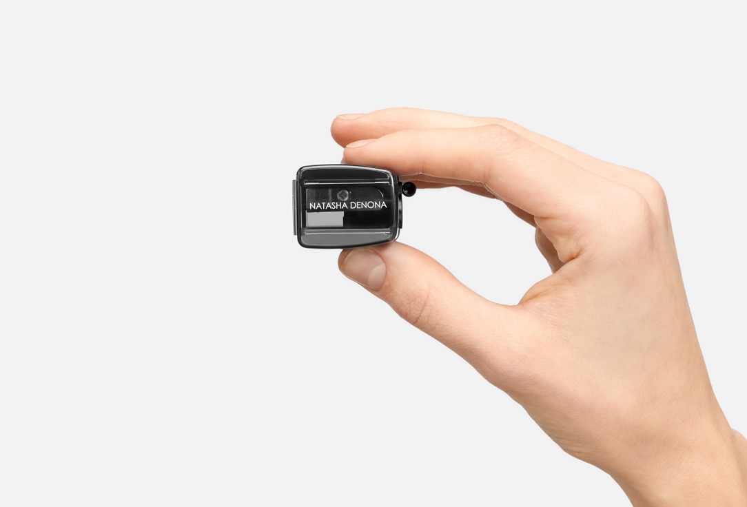 NATASHA DENONA SHARPENER ND PRECISION 1 pcs NATASHA DENONA SHARPENER ND PRECISION
