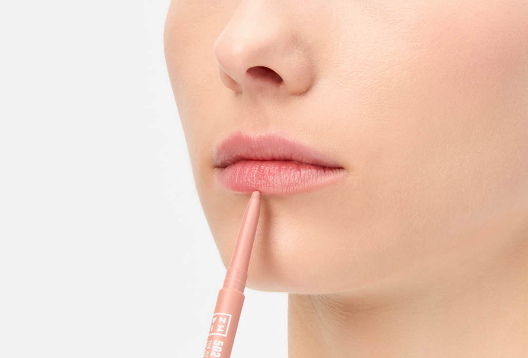 3INA lip pencil THE AUTOMATIC LIP PENCIL 308 0.35 g 3INA lip pencil THE AUTOMATIC LIP PENCIL