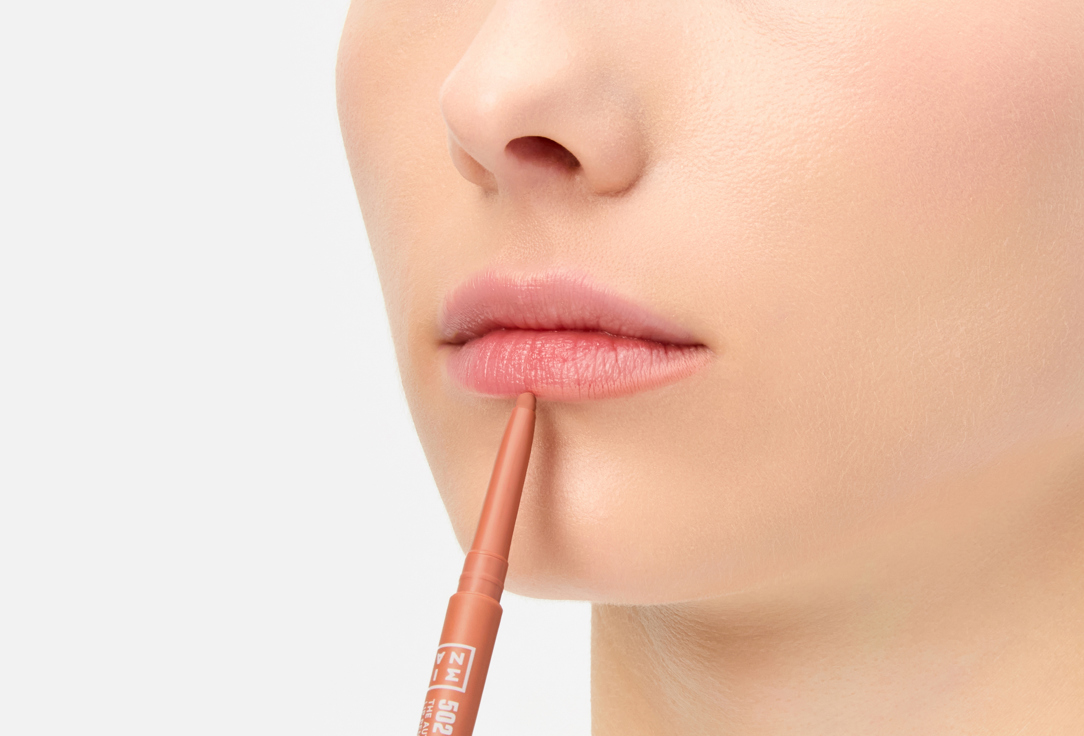 3INA lip pencil THE AUTOMATIC LIP PENCIL