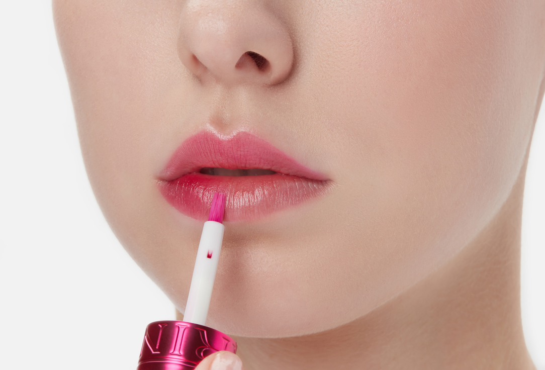 Clarins Matte moisturizing water-based lip stain Water Lip Stain
