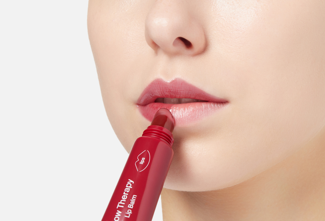 Divage Peptide shine lip balm glow therapy