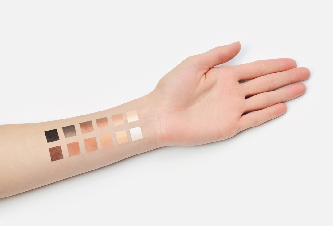 MakeUp Revolution Eyeshadow Palette ICON