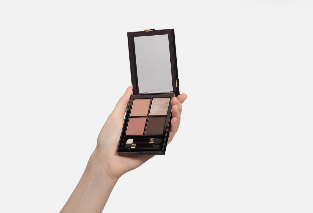 Tom Ford Eyeshadow Palette Runway Eye Color Quad