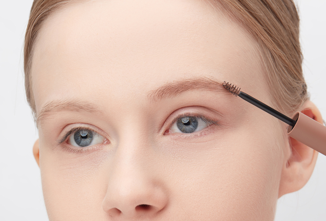 3INA Long-Lasting gel eyebrow mascara The Eyebrow Mascara