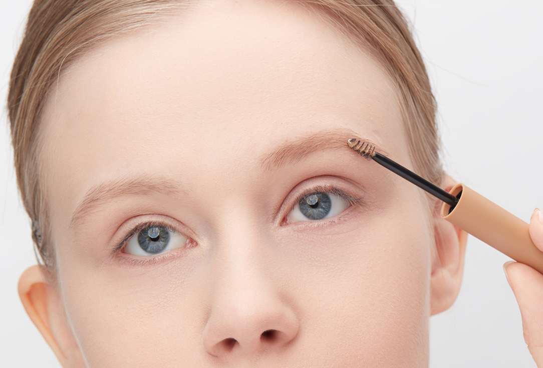 3INA Long-Lasting gel eyebrow mascara The Eyebrow Mascara