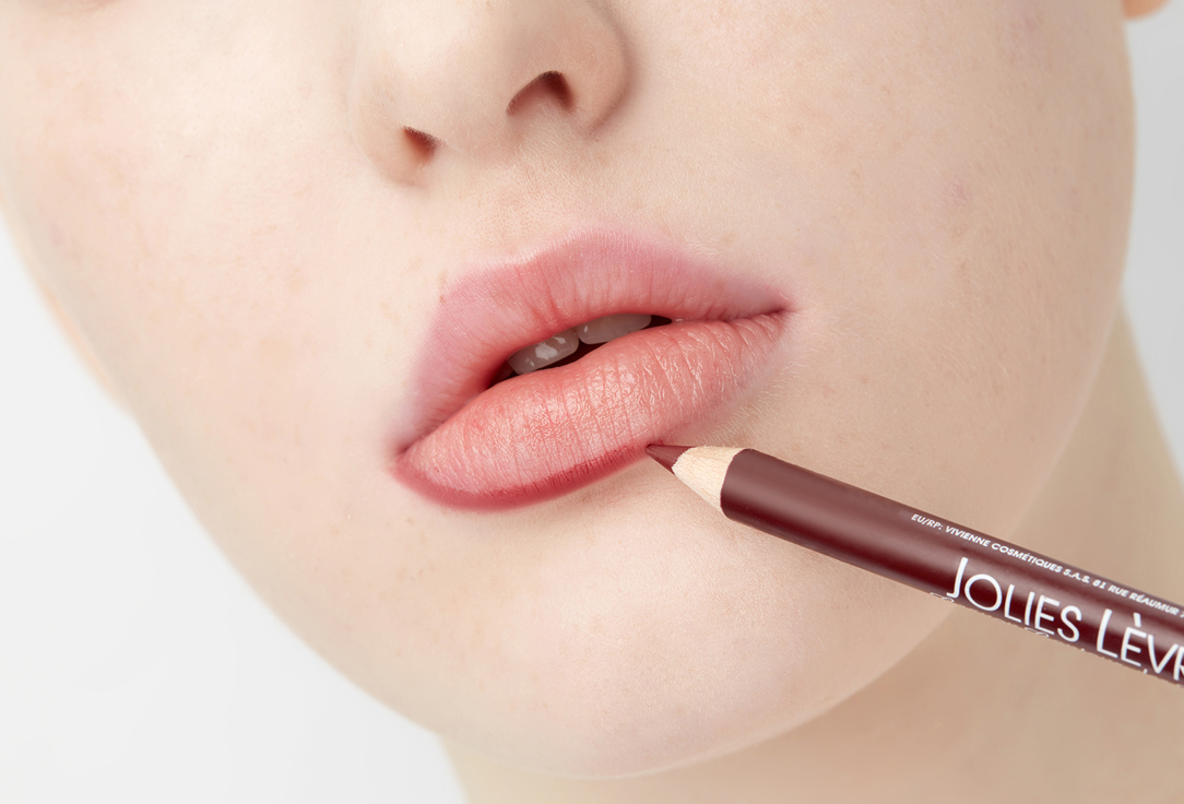 Vivienne Sabo Lip liner Jolies Levres 110 1.4 g Vivienne Sabo Lip liner Jolies Levres