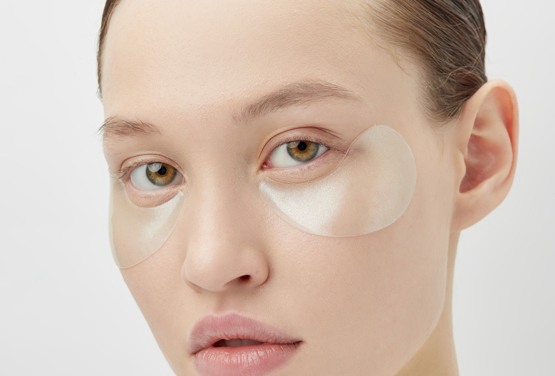 Dr. Lola Hydrogel Eye Patches Lolacoya before & after
