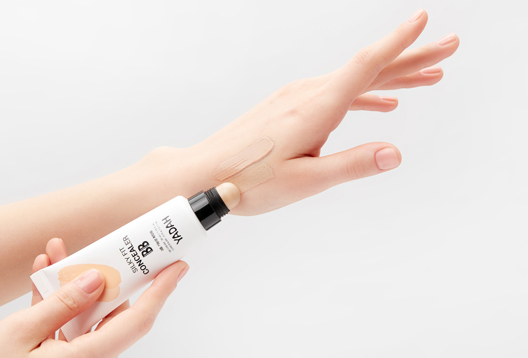 Yadah Bb cream 2 in 1 Silky fit
